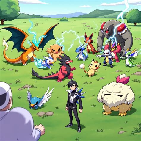 pokemon emerald team builder.